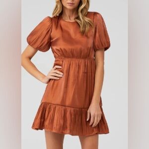 LINE & DOT
DANIELLE MINI DRESS